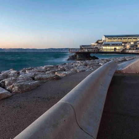 Plage Des Catalans/Vieux Port มาร์กเซย ภายนอก รูปภาพ