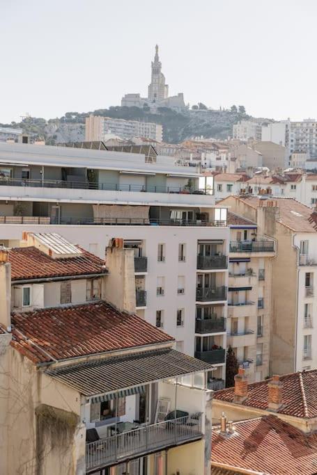 Plage Des Catalans/Vieux Port มาร์กเซย ภายนอก รูปภาพ
